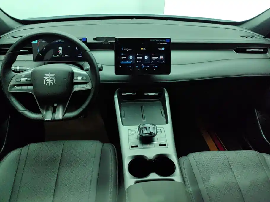 BYD Qin PLUS — миниатюра 12