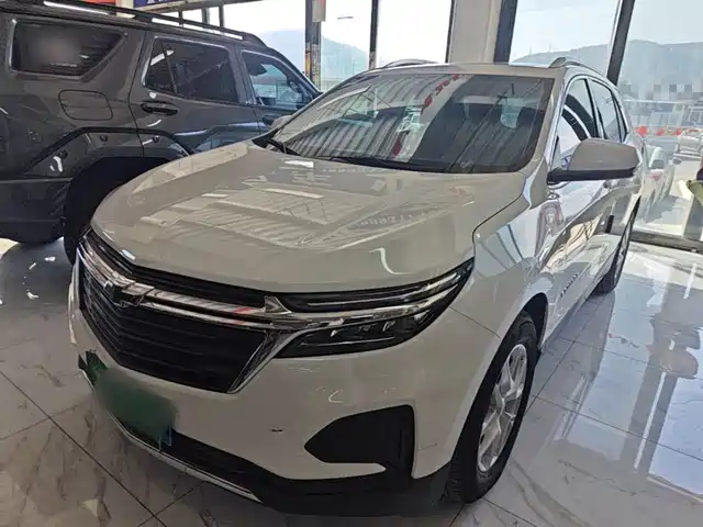 Chevrolet Equinox