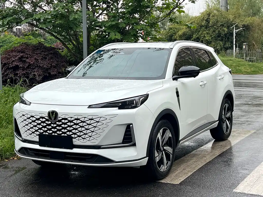 Changan CS55PLUS 2024