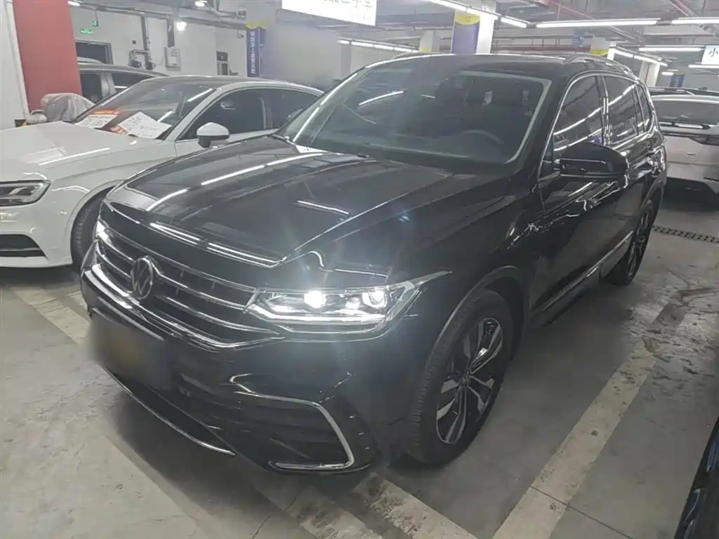 Volkswagen Tiguan L 2025