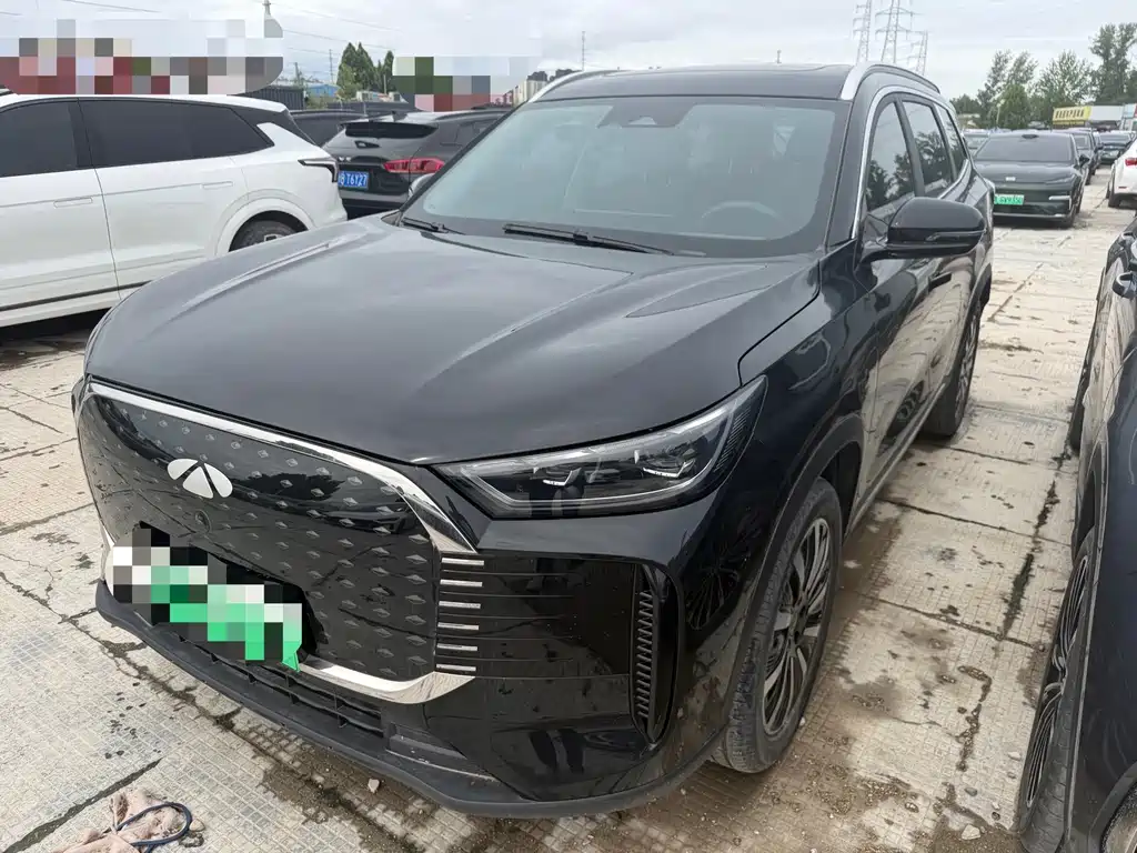 Fulwin Fengyun T8 2025