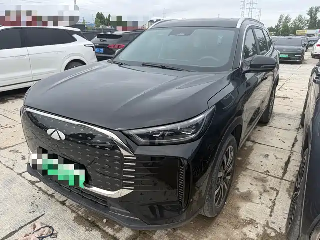 2025 Chery Tiggo 8