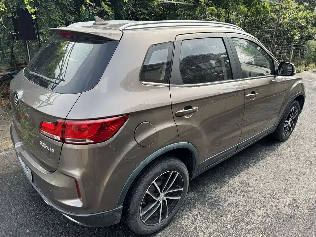 Bestune X40 2017 1.6L AT Luxury