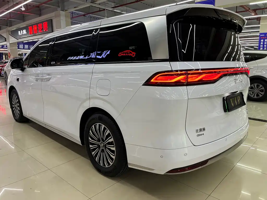 BYD Xia — миниатюра 23