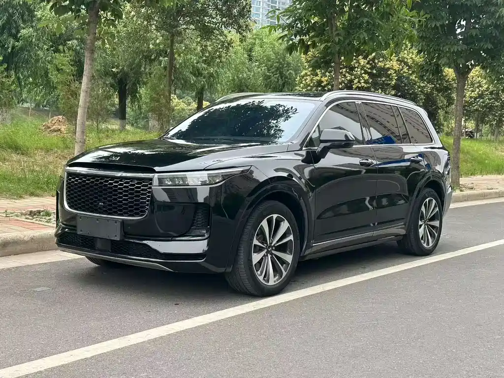 Li Auto Li ONE 2021