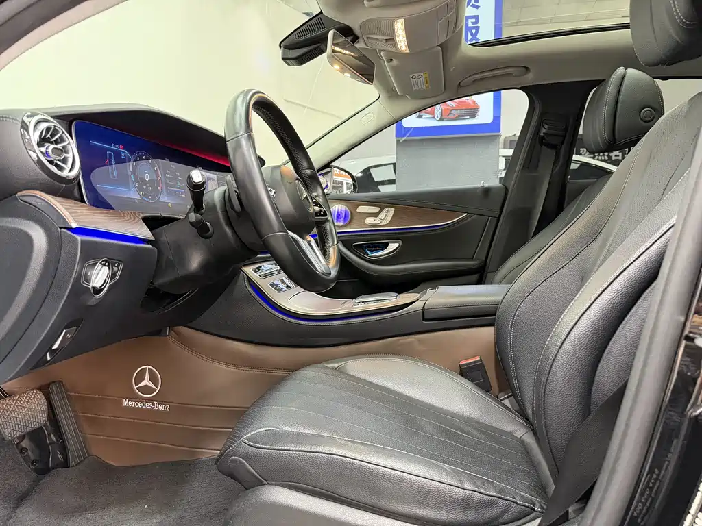 Mercedes-Benz E-Class E 2020 E 300 L Luxury