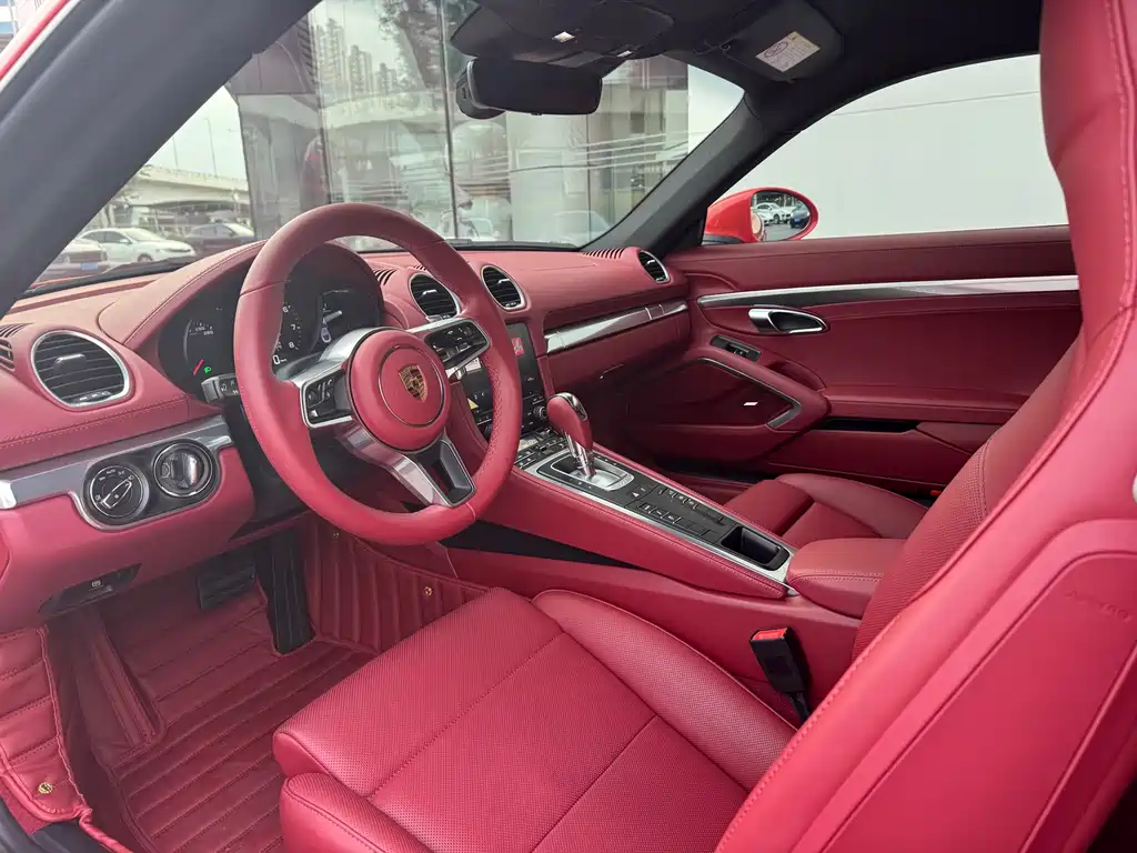 Porsche 718 — миниатюра 12