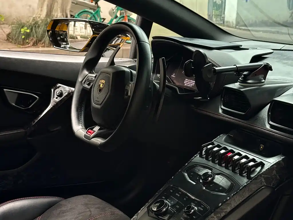 Lamborghini Huracán 2016 LP 600-4