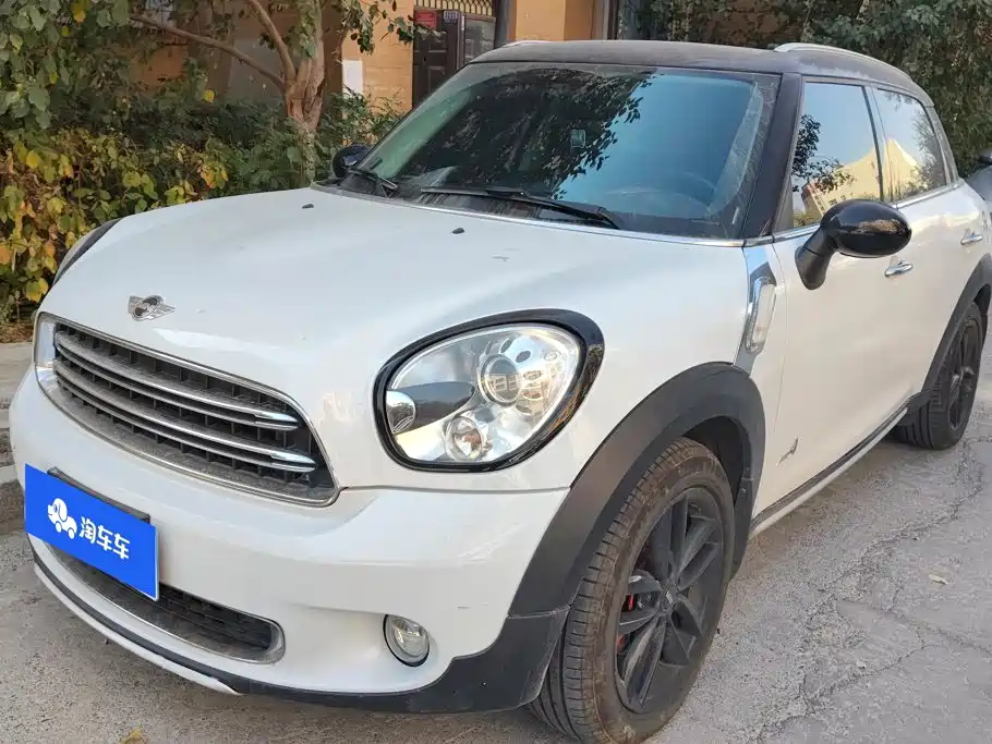MINI Mini Countryman