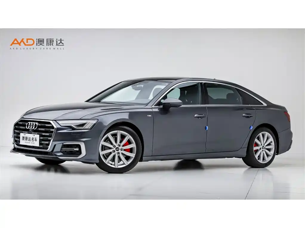 Audi A6L 2024