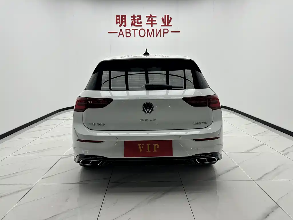 Volkswagen Golf 2023 280TSI DSG R-Line Lite