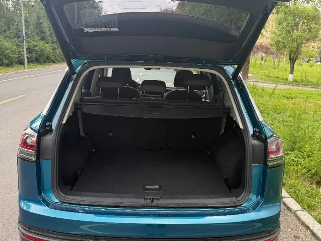 Volkswagen Tayron — миниатюра 8