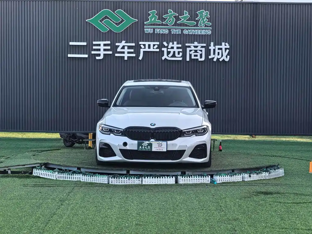 BMW 3 Series — миниатюра 2