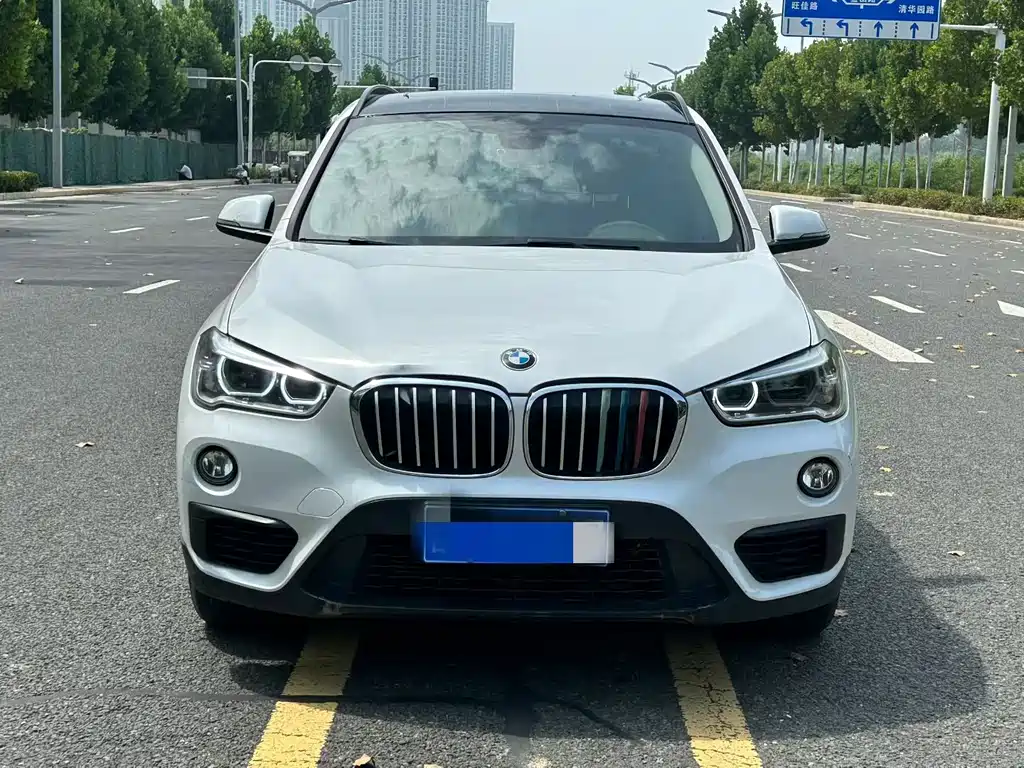 BMW X1 — миниатюра 2