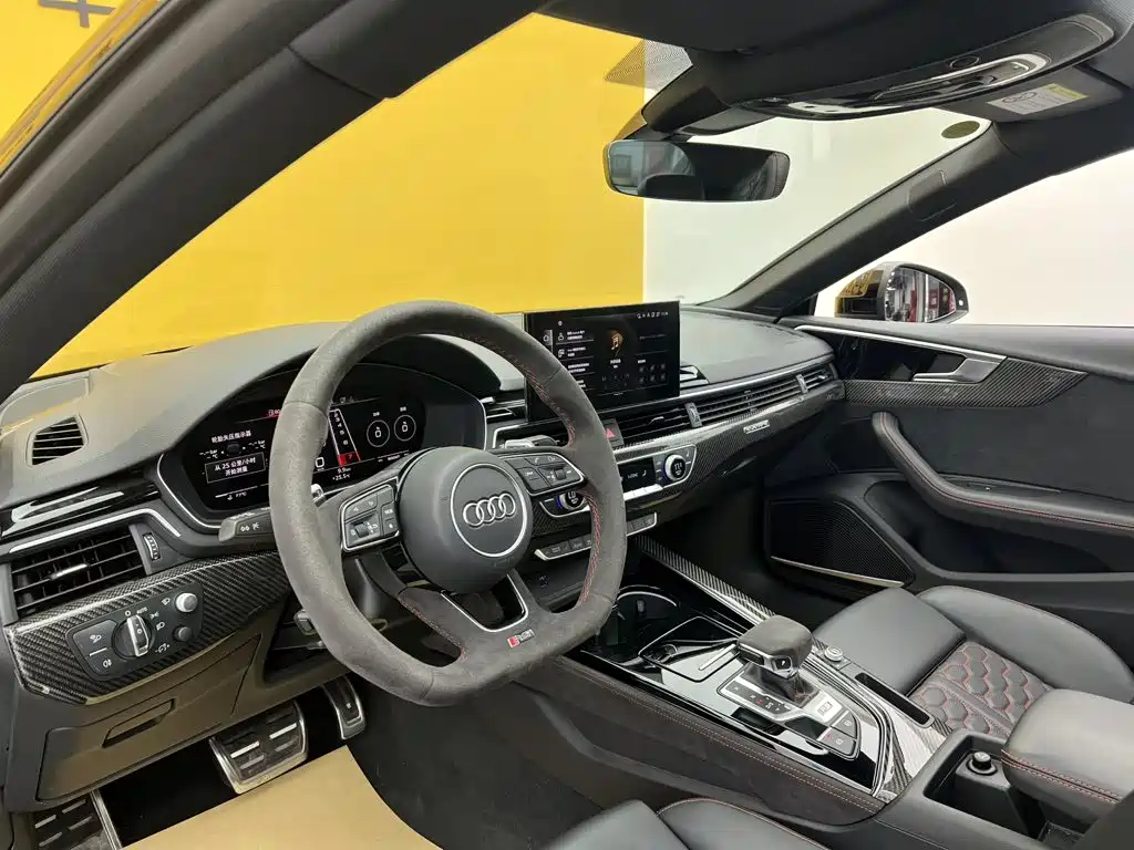 Audi RS 5 — миниатюра 33