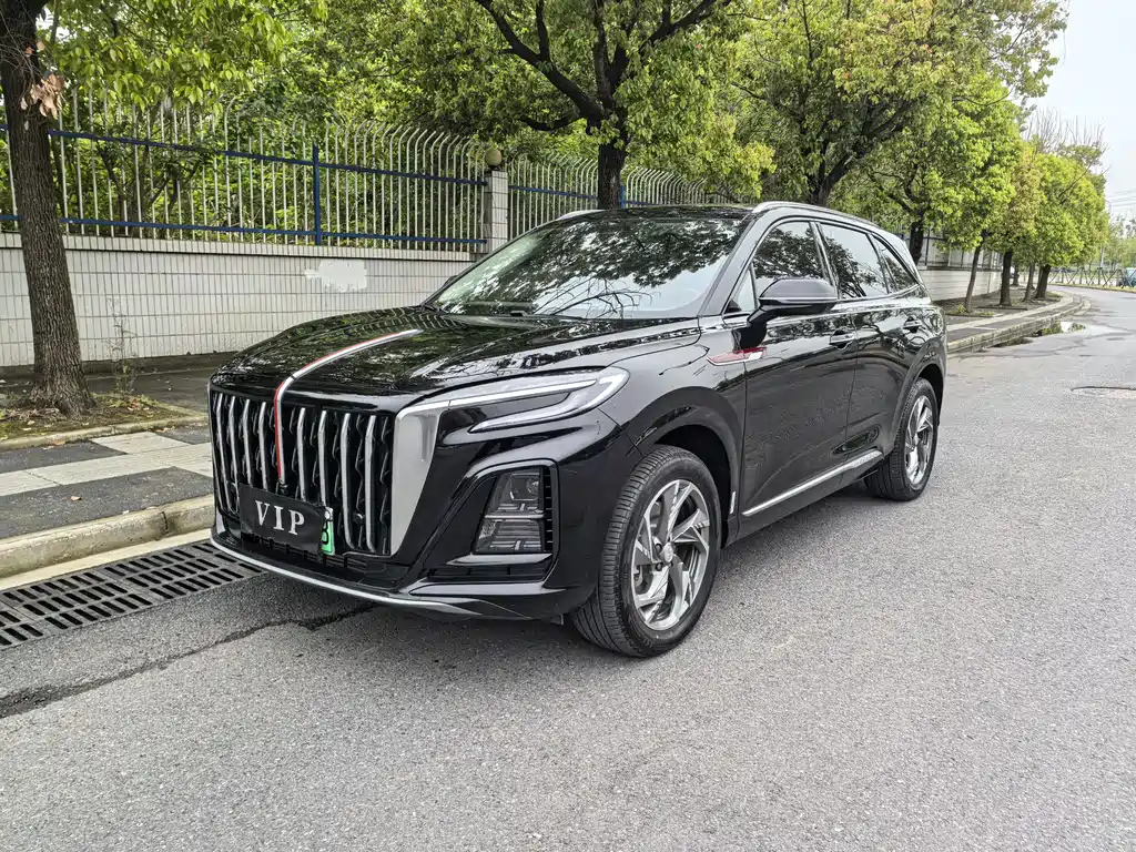 Hongqi Hongqi HS3 PHEV 2025
