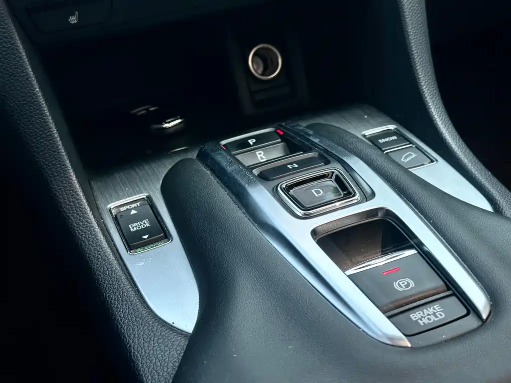 Honda Avancier — миниатюра 13