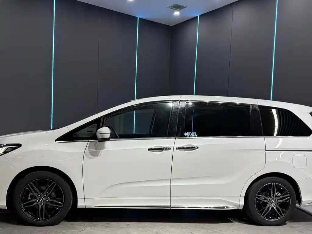 Honda Odyssey — миниатюра 5