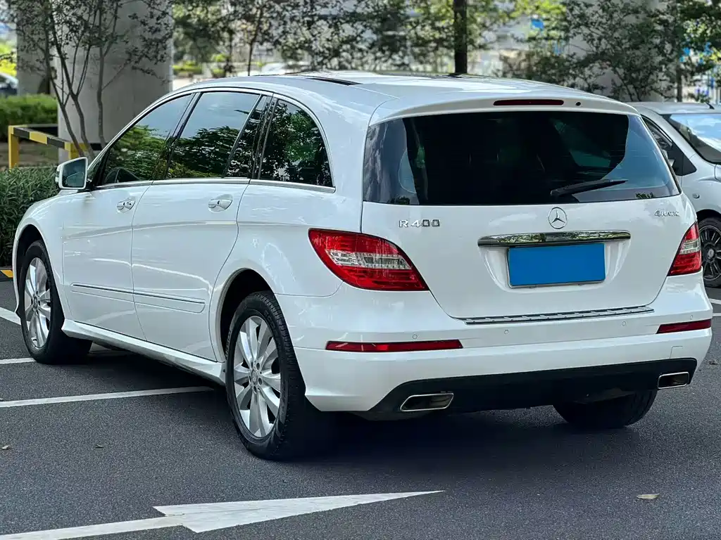 Mercedes-Benz R 2014 R 400 4MATIC Luxury