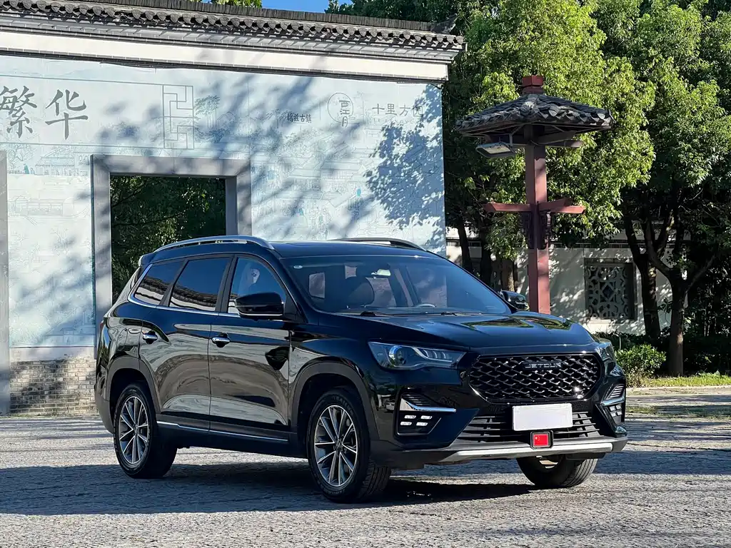 Jetour X90 — миниатюра 3