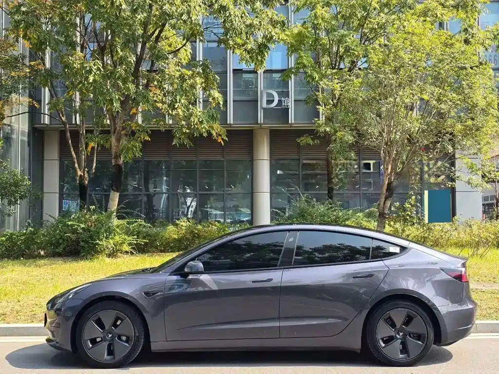 Tesla Model 3 — миниатюра 2