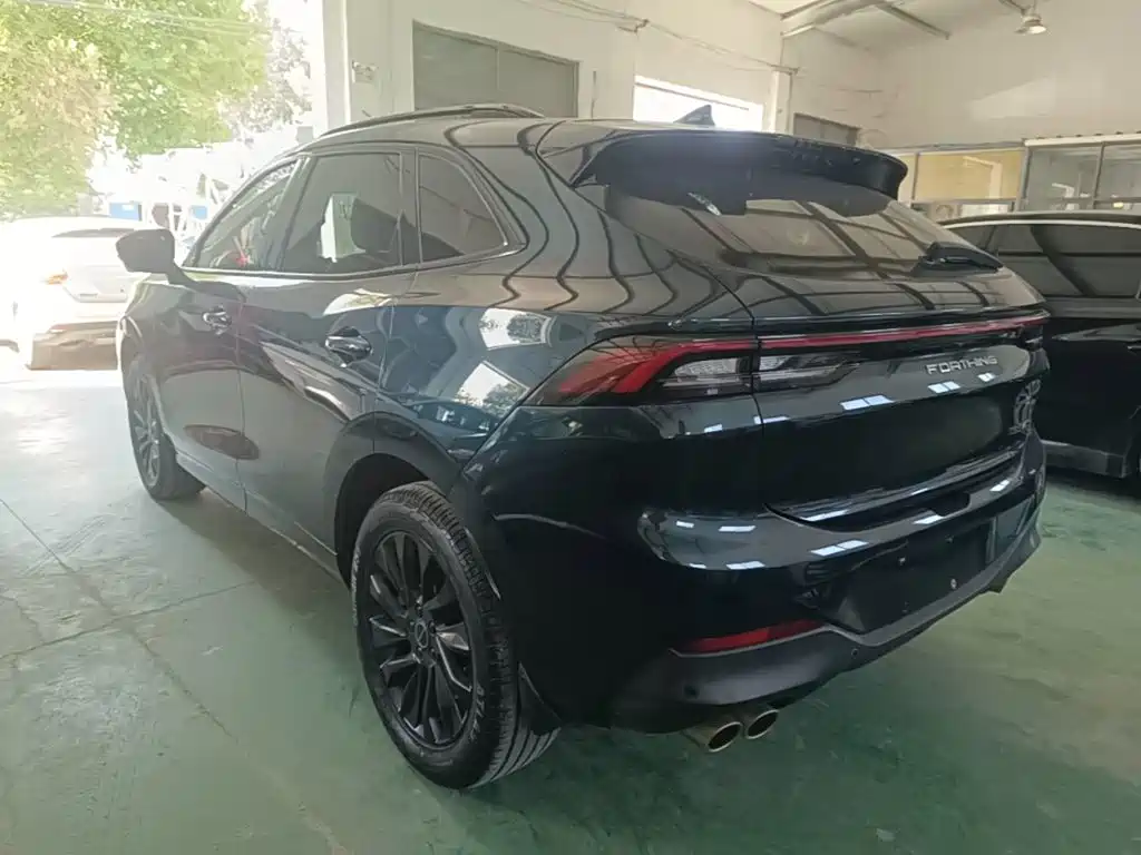 Fengxing Fengxing T5 EVO — миниатюра 5