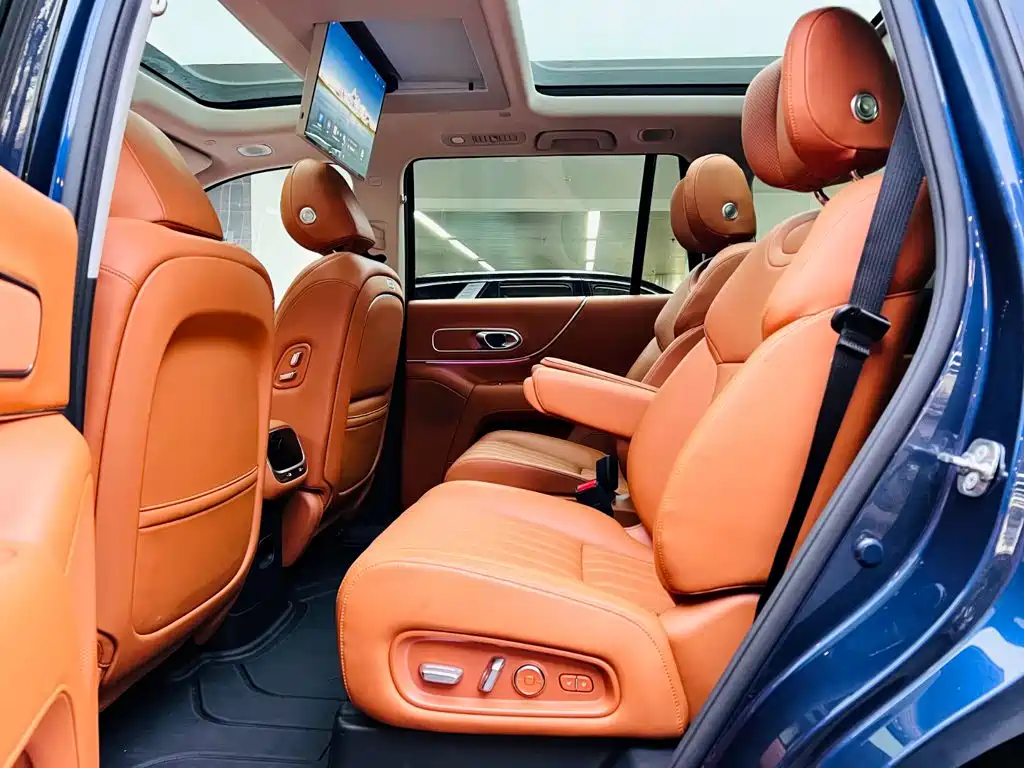 GAC Motor Trumpchi Xiangwang S9 — миниатюра 15