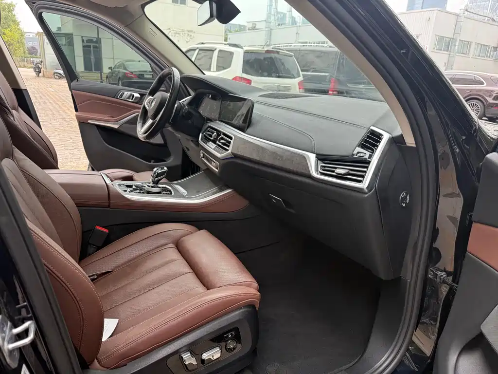 BMW X5 2021 xDrive40i Premium M Sport