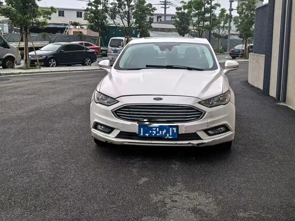Ford Mondeo EcoBoost 180 Fashion Type, фото 2
