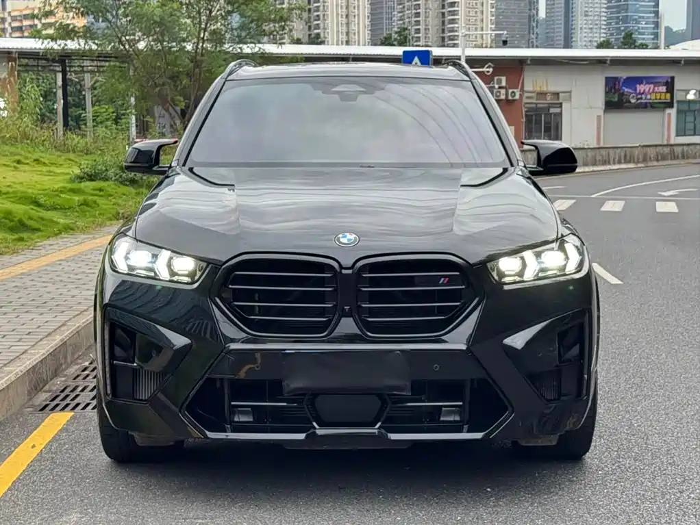 BMW X5 M — миниатюра 2
