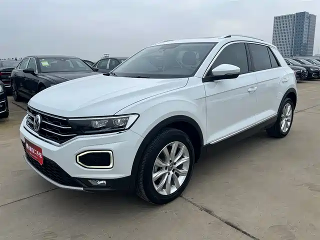 VOLKSWAGEN T ROC EXPLORING SONGS 2020