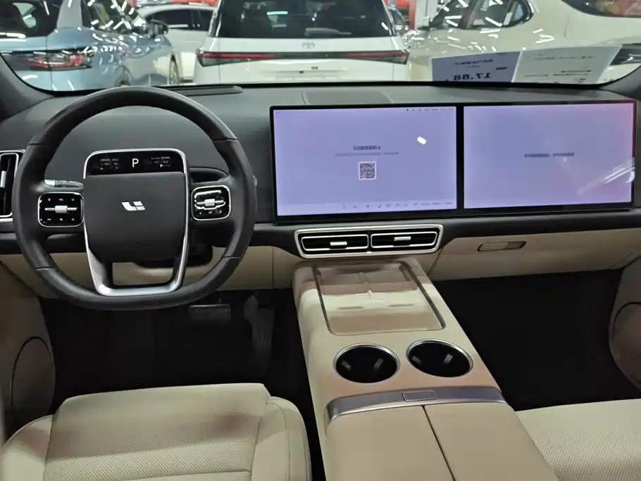 Li Auto Li L6 — миниатюра 12