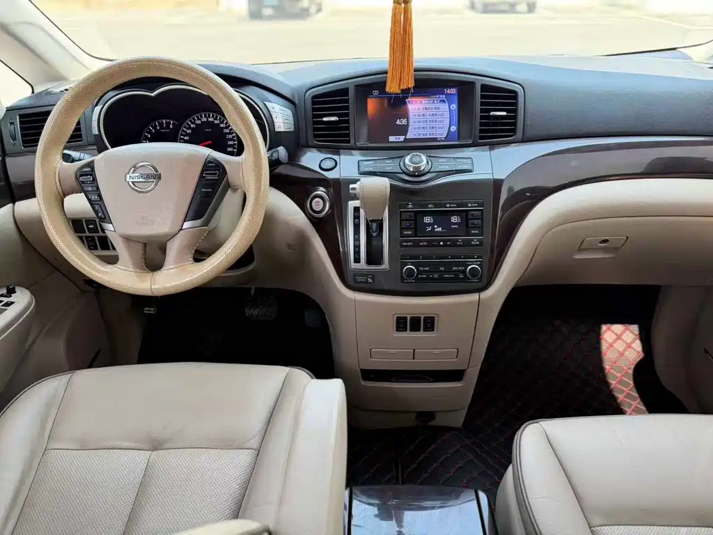 Nissan Quest — миниатюра 5