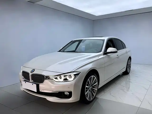 BMW 3 SERIES 2019