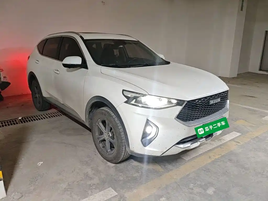Haval F7 — миниатюра 4