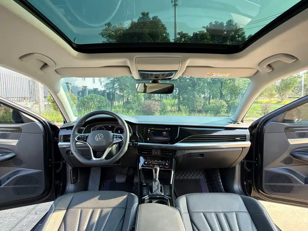 Volkswagen Passat — миниатюра 5