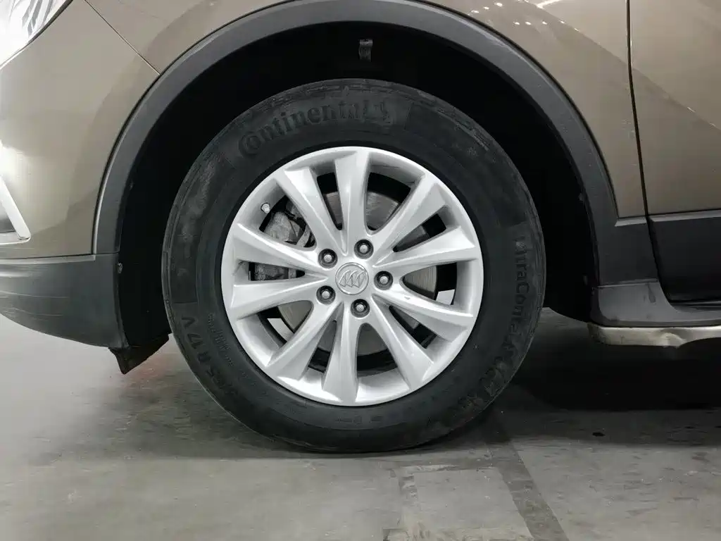 Buick Envision Plus — миниатюра 17
