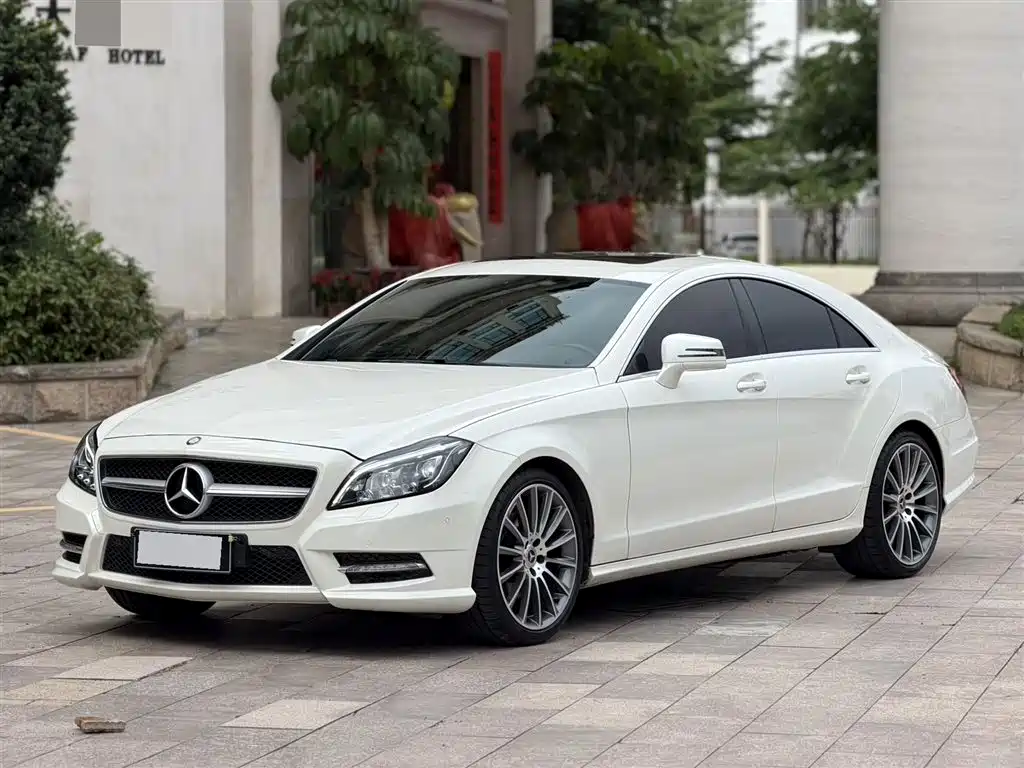 Mercedes-Benz CLS 2015