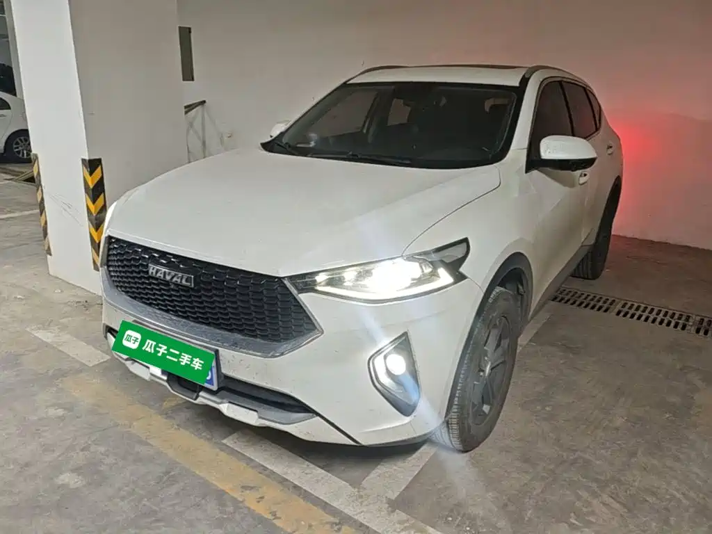 Haval F7