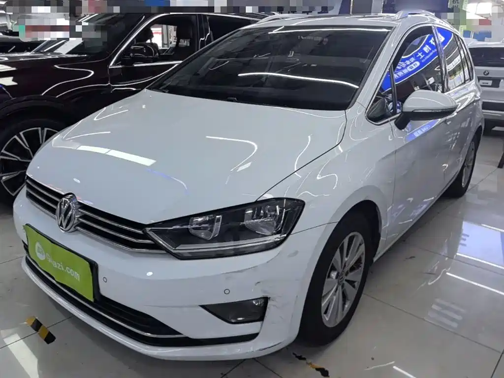 Volkswagen Golf Sportsvan 2018