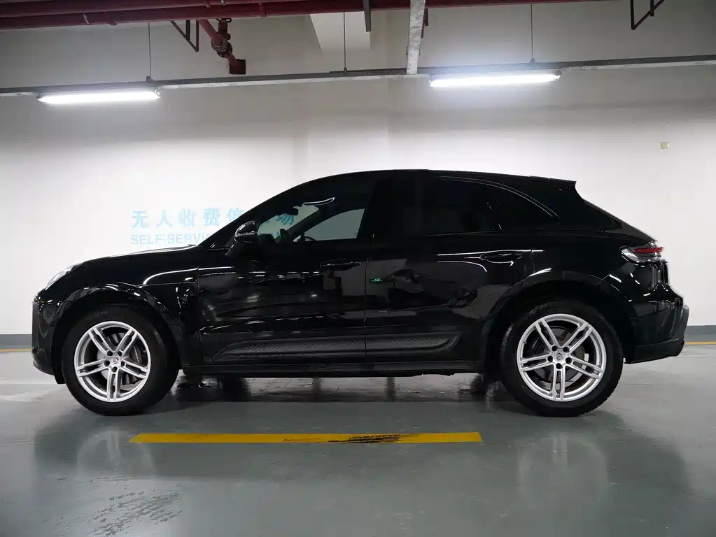 Porsche Macan 2023 Macan 2.0T