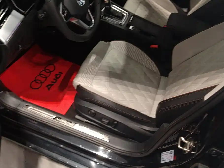 Volkswagen Magotan 2020 330TSI DSG Luxury
