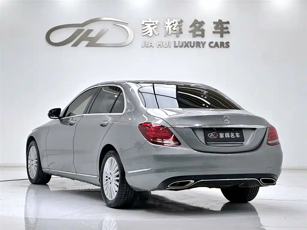 Mercedes-Benz C-Class C 2015 C 200 L