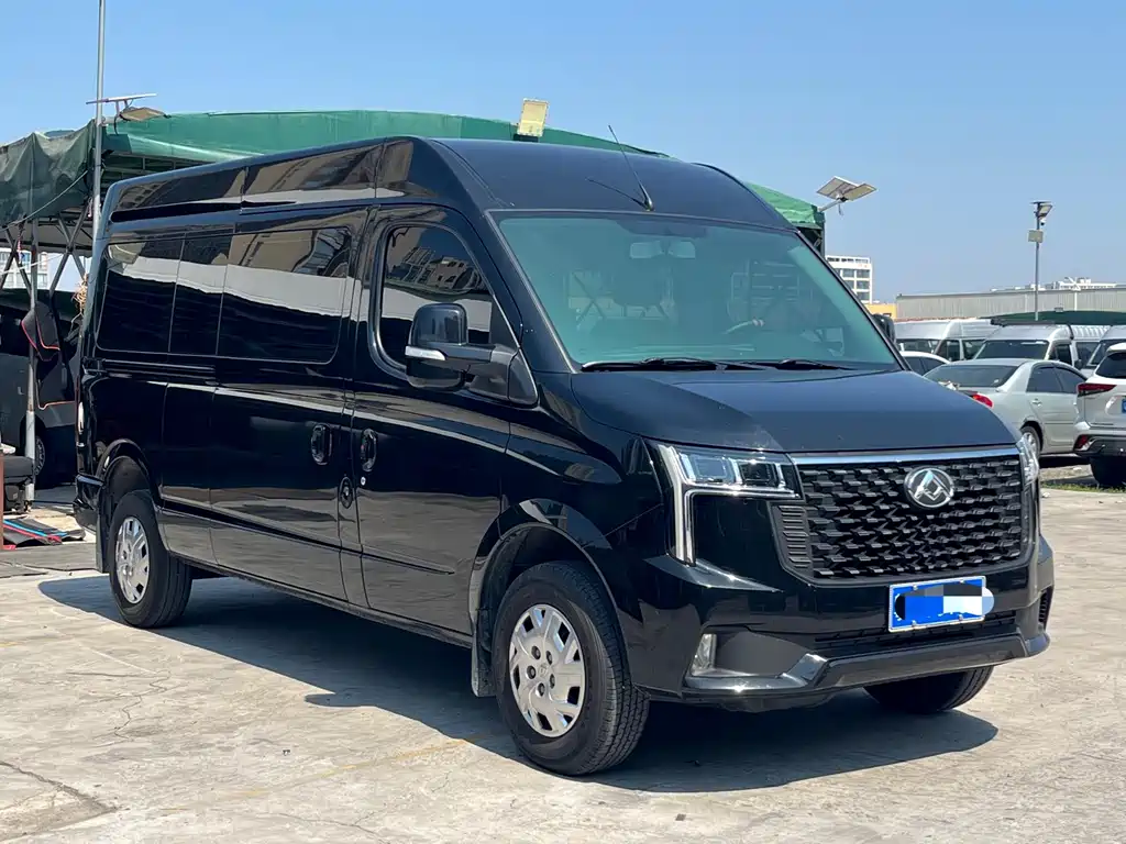 MAXUS V80 — миниатюра 3