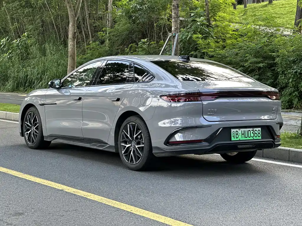BYD Han 2025 DM-i 125KM Smart Drive