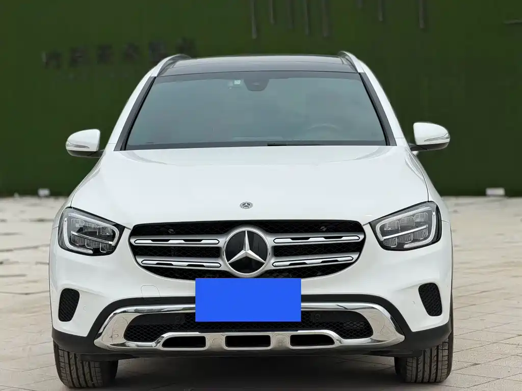 Mercedes-Benz GLC — миниатюра 2
