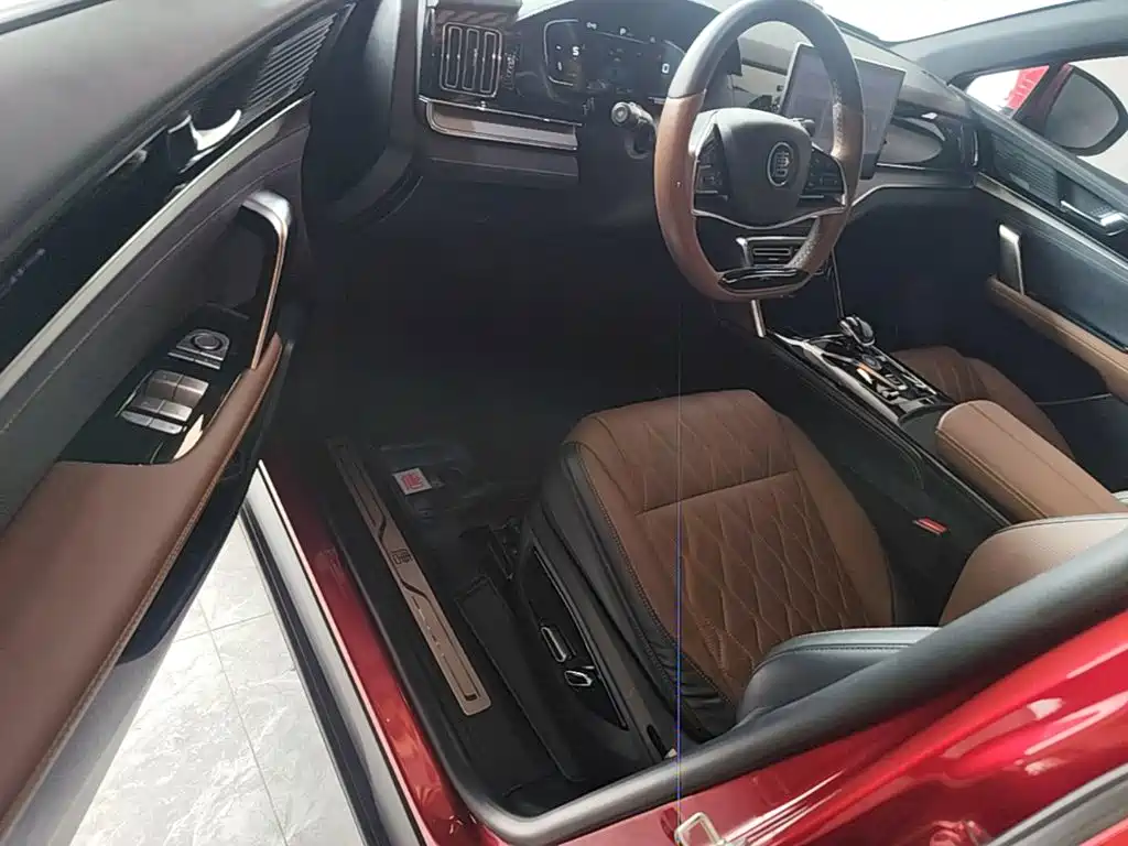 BYD Tang New Energy — миниатюра 16