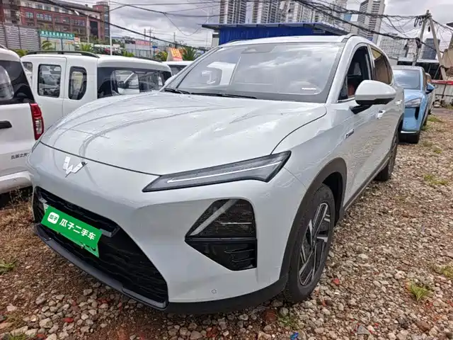 2025 Wuling Motors Starlight