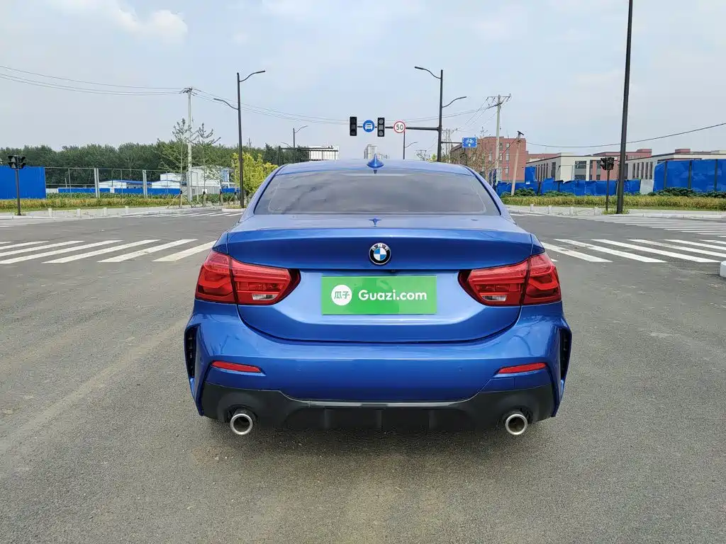 BMW 1 Series 1 2020 120i M Sport