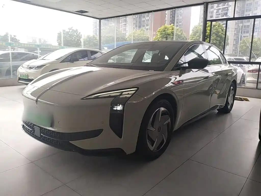 Hongqi Hongqi EH7
